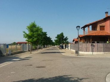 Terreny residencial en venda a Hervías