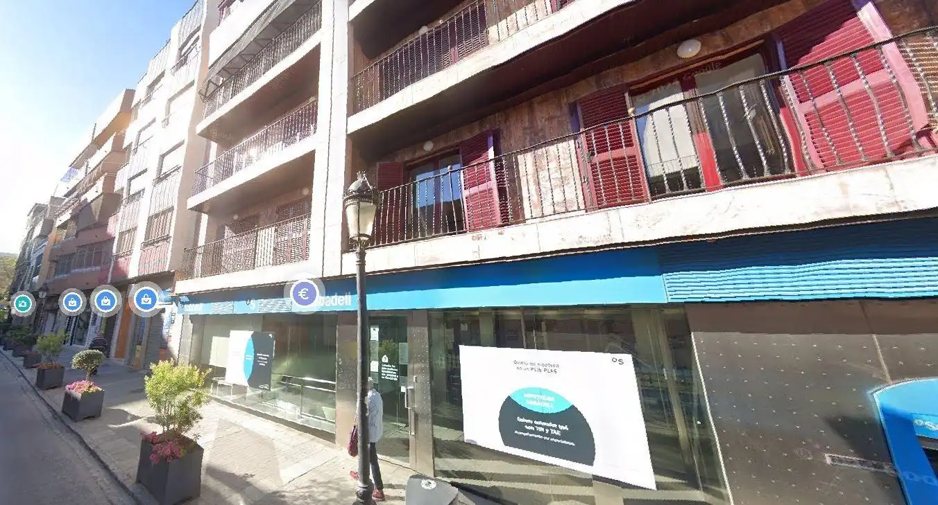 Vista exterior de Trastero en venta en Paterna