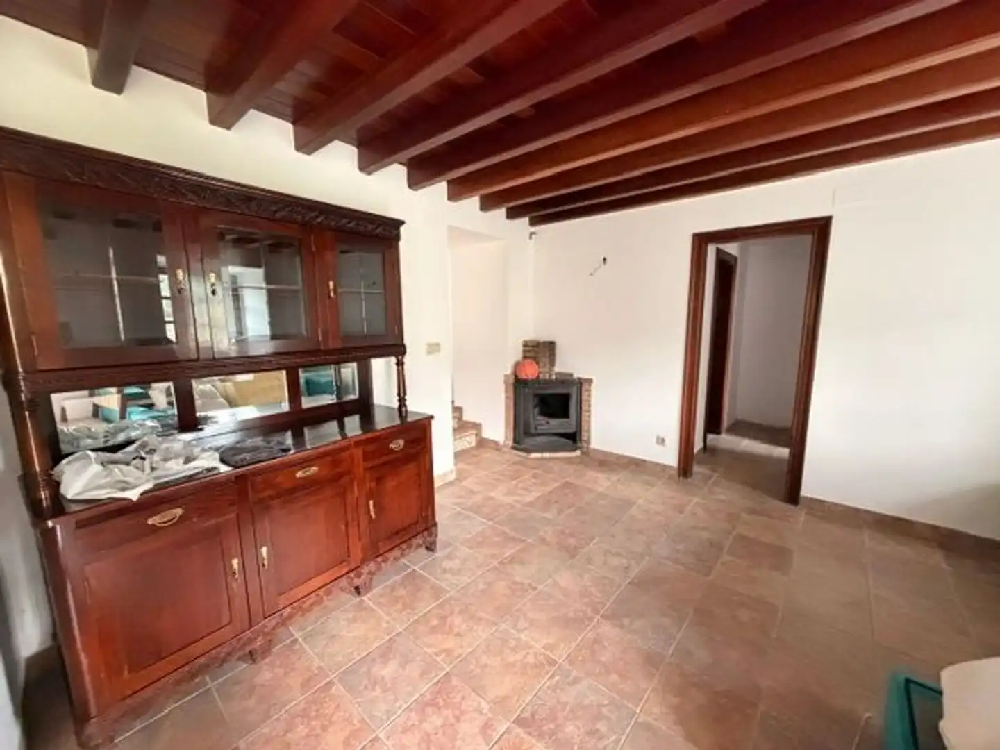 Chalet con jardín en venta en Lugar Fontefria, imagen 5