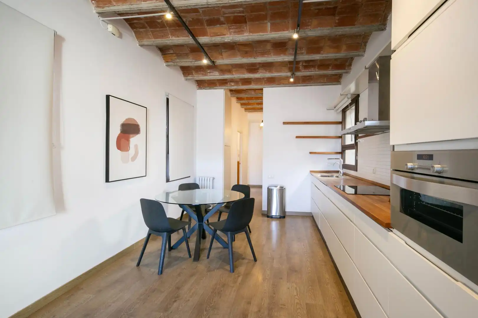 Penthouse mit Aufzug zur Miete in Eixample, imagen 6