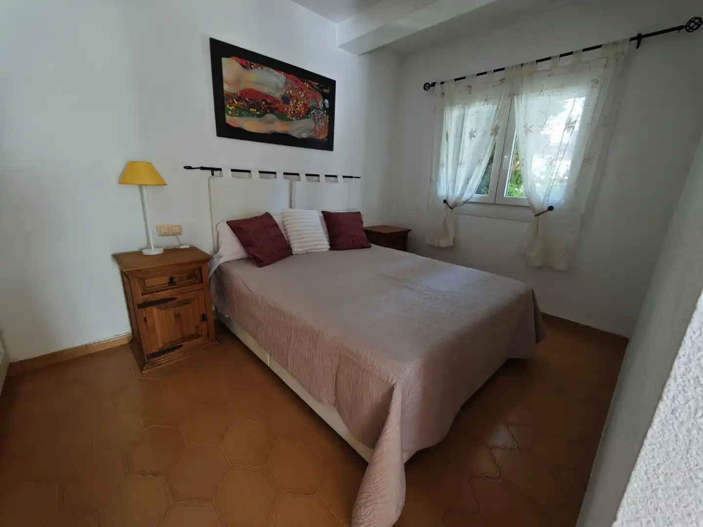 Dormitori de Casa o xalet en venda en Orihuela amb Terrassa i Piscina comunitària