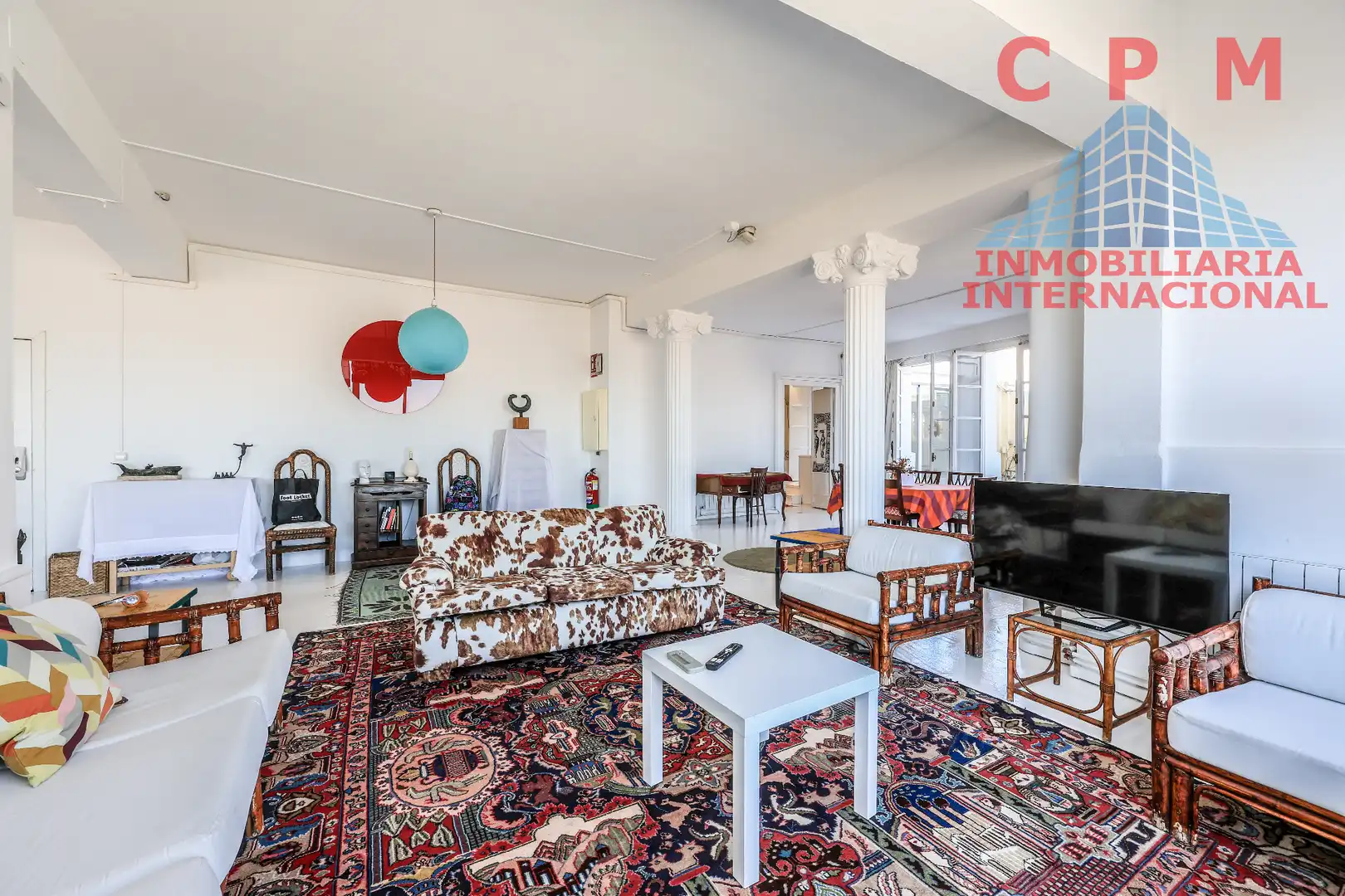 Loft zur Miete in Universidad - Malasaña