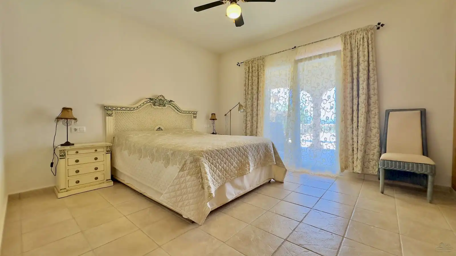 Bedroom of Houses for sale in Jávea / Xàbia  with Heating, Private garden and Terrace