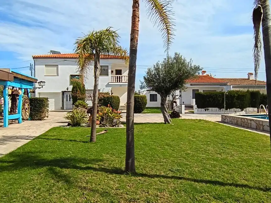 Vista exterior de Casa o chalet en venta en Costa Norte