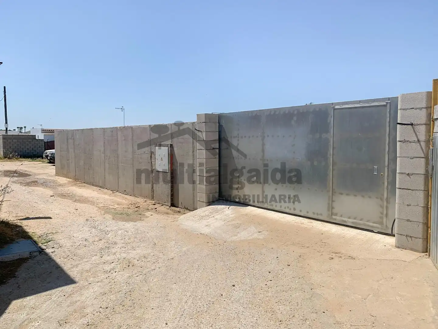 Rustikales Grundstück zum Verkauf in La Jara, imagen 2