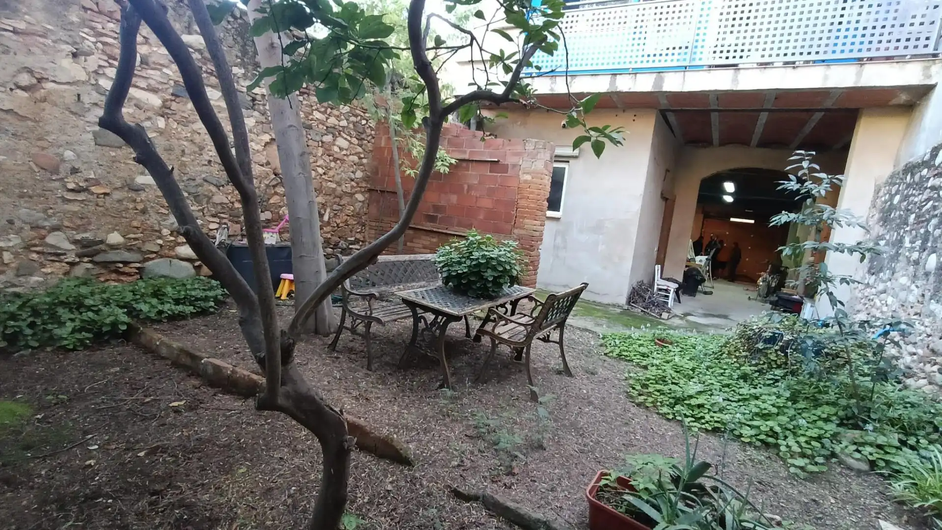 Terrasse von Geschaftsraum zum Verkauf in El Morell