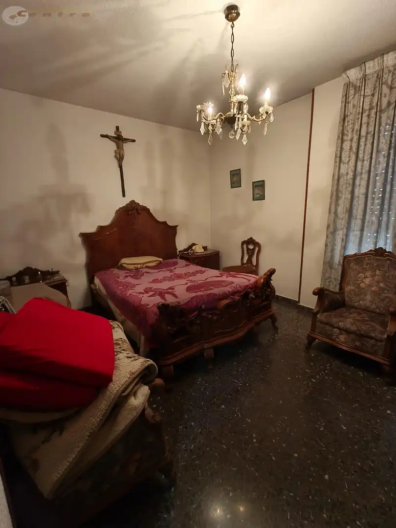 Dormitori de Pis en venda en Albacete amb Traster, Moblat i Balcó