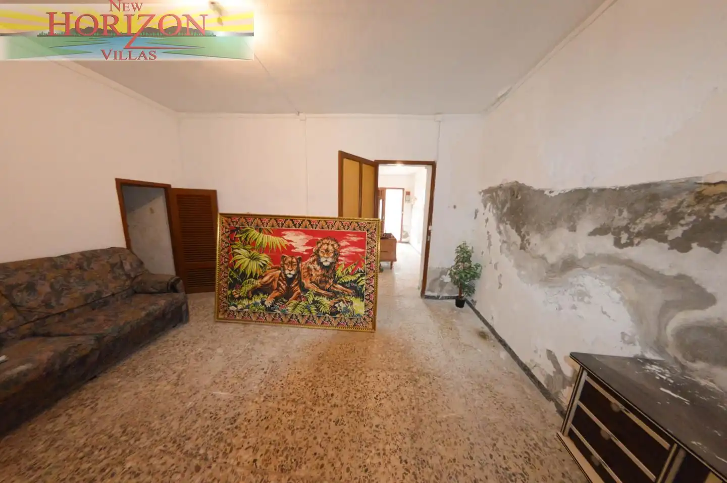 Casa adosada en venda en Zurgena, Almería