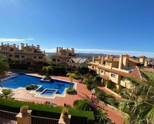 Exterior view of Flat to rent in Águilas  with Air Conditioner, Terrace and Balcony