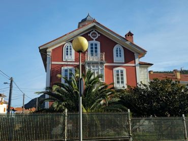 Haus mit Garten zum Verkauf in San Juan De La Arena - CL MARQUES ARGUDIN