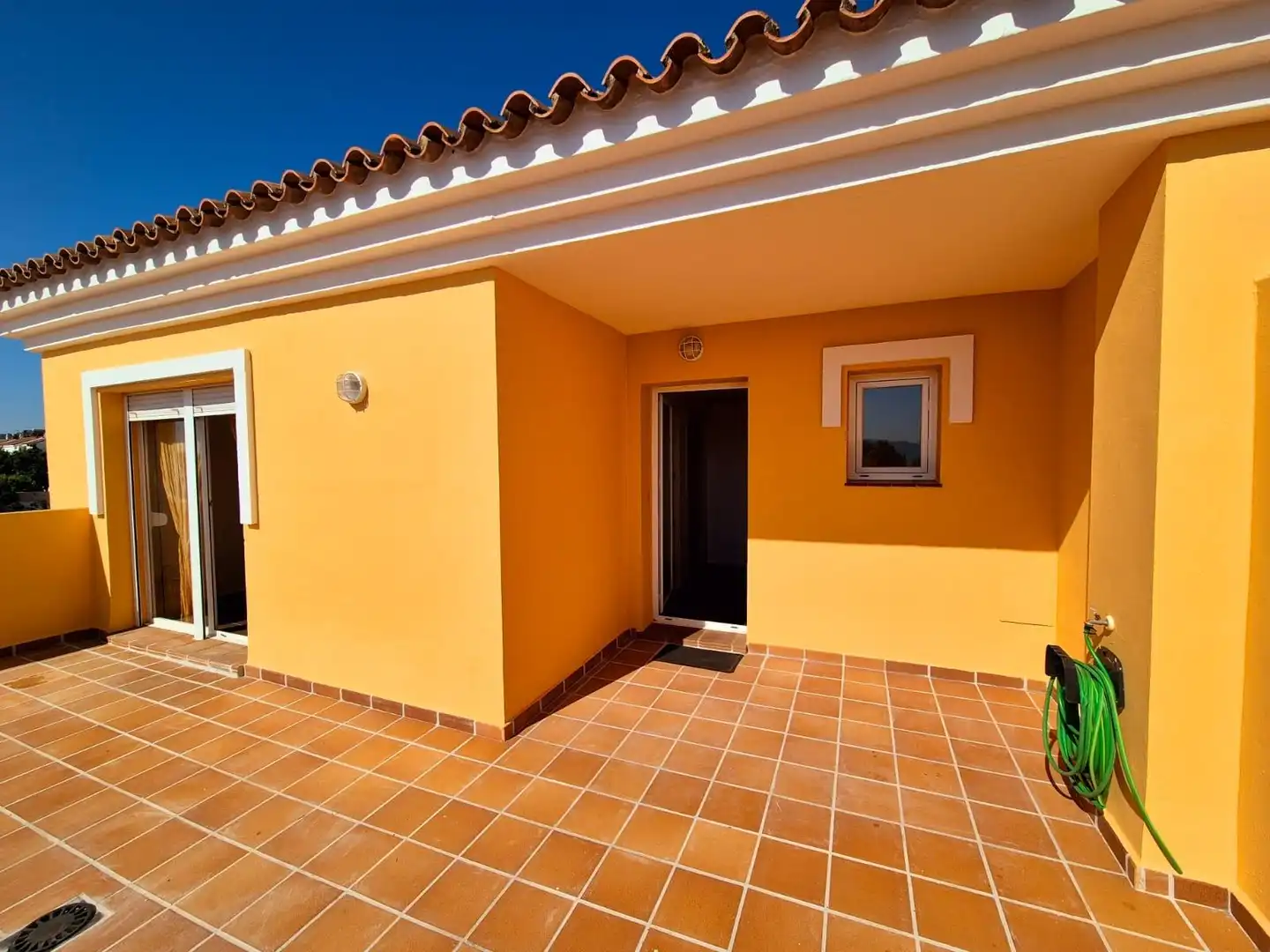 Terraza de Casa adosada en venta en Algeciras con Terraza y Balcón