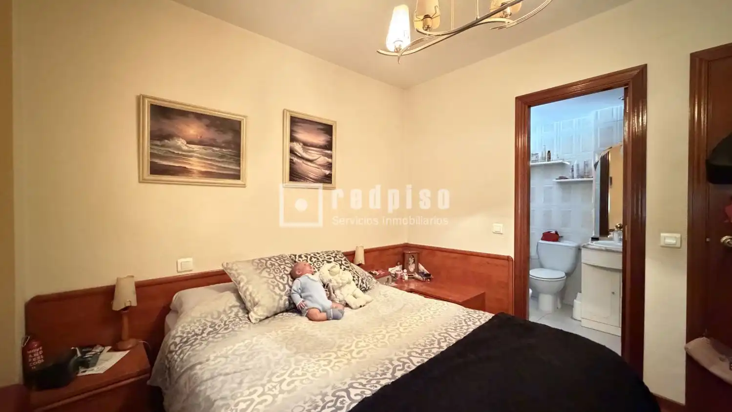 Habitación de Piso en venta en Leganés con Aire acondicionado, Calefacción y Jardín privado