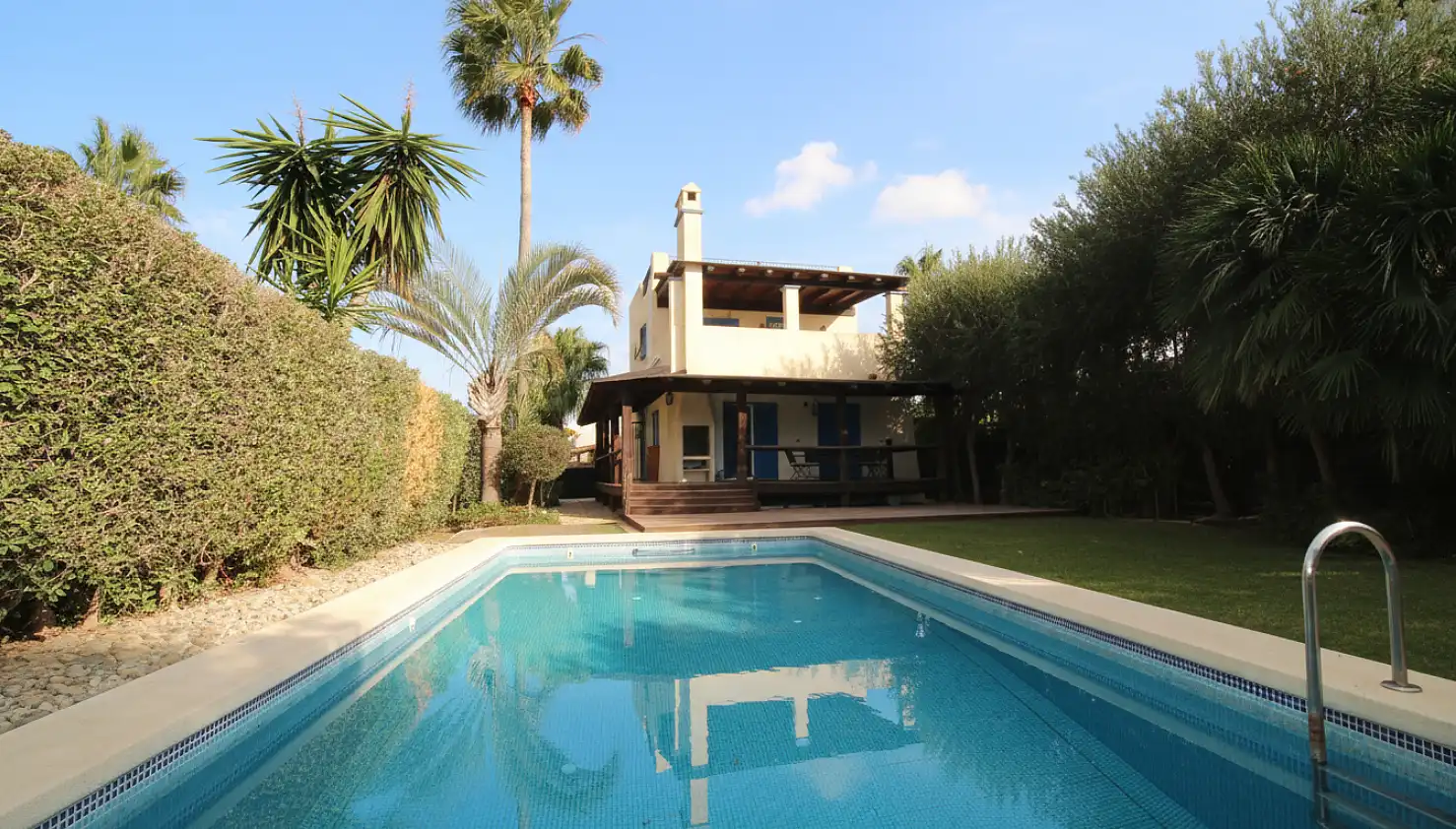 Haus mit Terrasse zum Verkauf in Cala Marqués