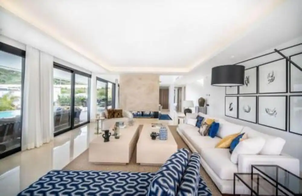 Haus mit Pool zur Miete in Nueva Andalucía, imagen 4