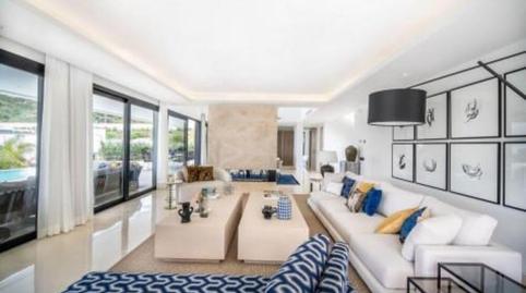 Foto 4 de Casa o xalet de lloguer a Nueva Andalucía centro, Marbella