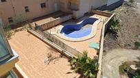 Swimming pool of Flat for sale in Viator