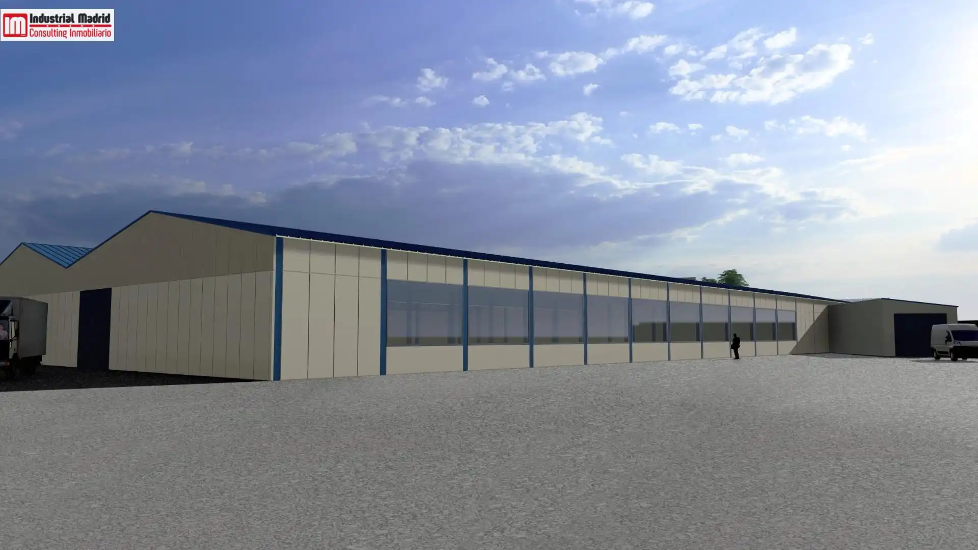 Nave industrial en venta en Torres de la Alameda, imagen 2