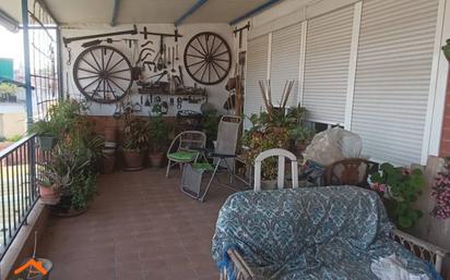 Terrace of Flat for sale in Sabadell  with Heating and Terrace