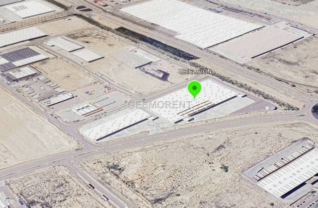 Nave industrial en Alquiler en Garrapinillos