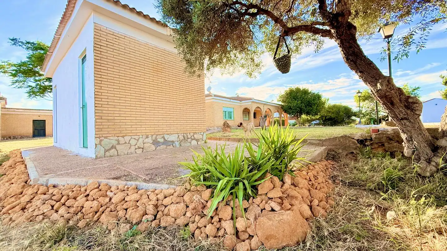 Jardín de Casa o chalet en venta en Carmona