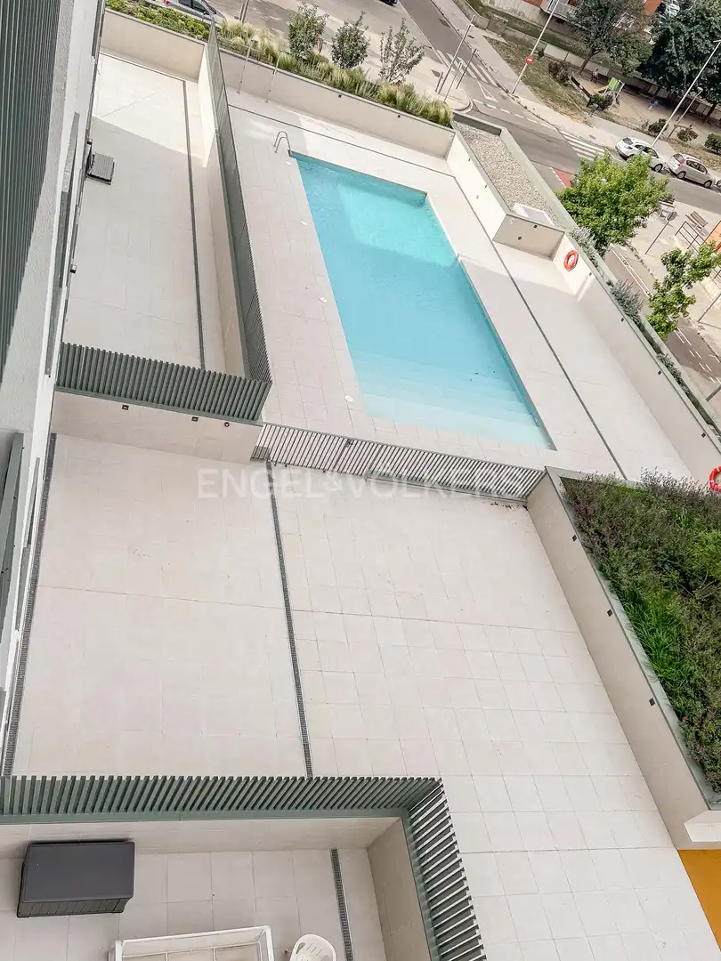 Appartement avec terrasse à louer à Nord-oest, imagen 6