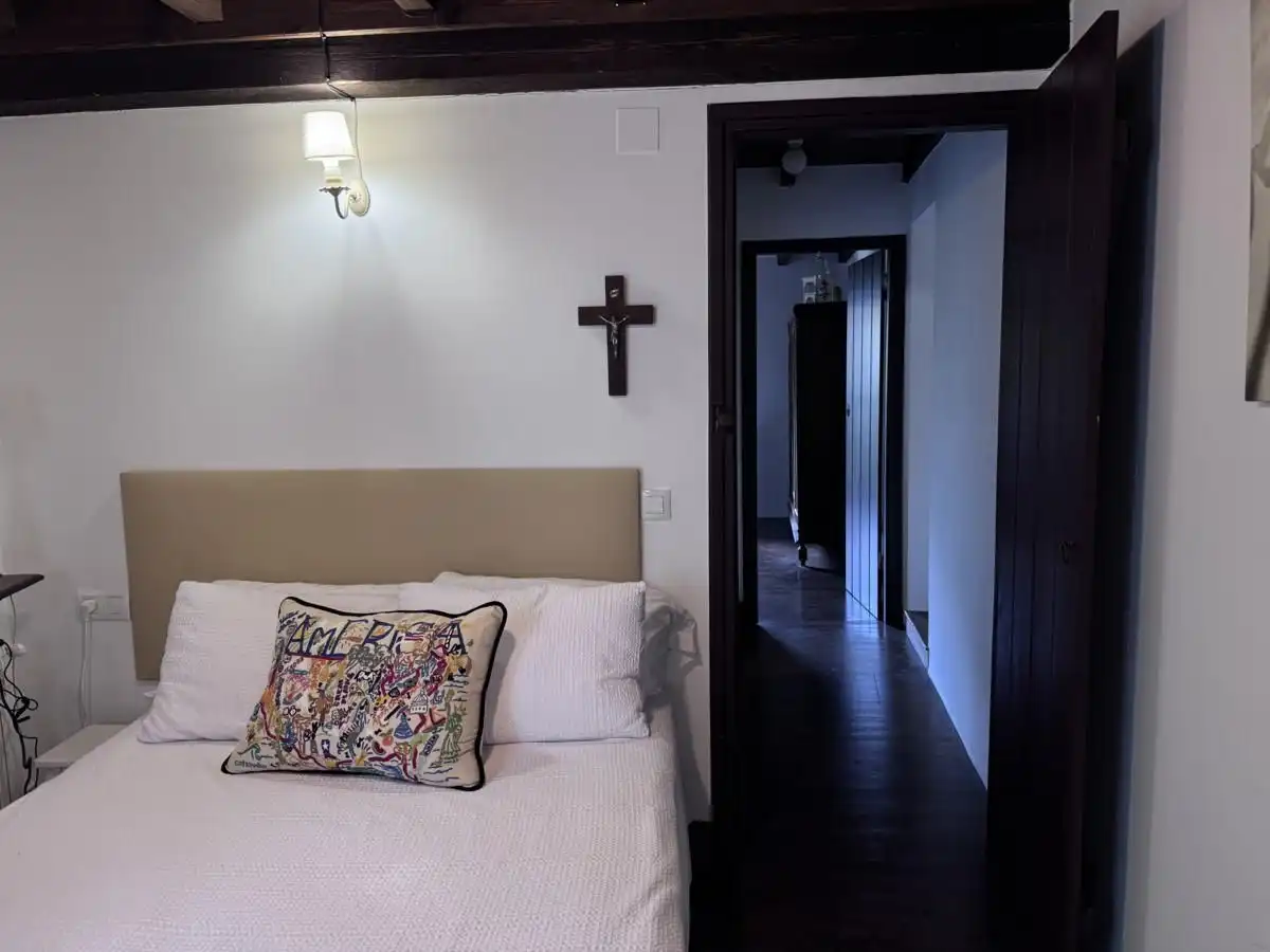 Bedroom of Detached homes for sale in Llanes  with Heating, Private garden and Terrace