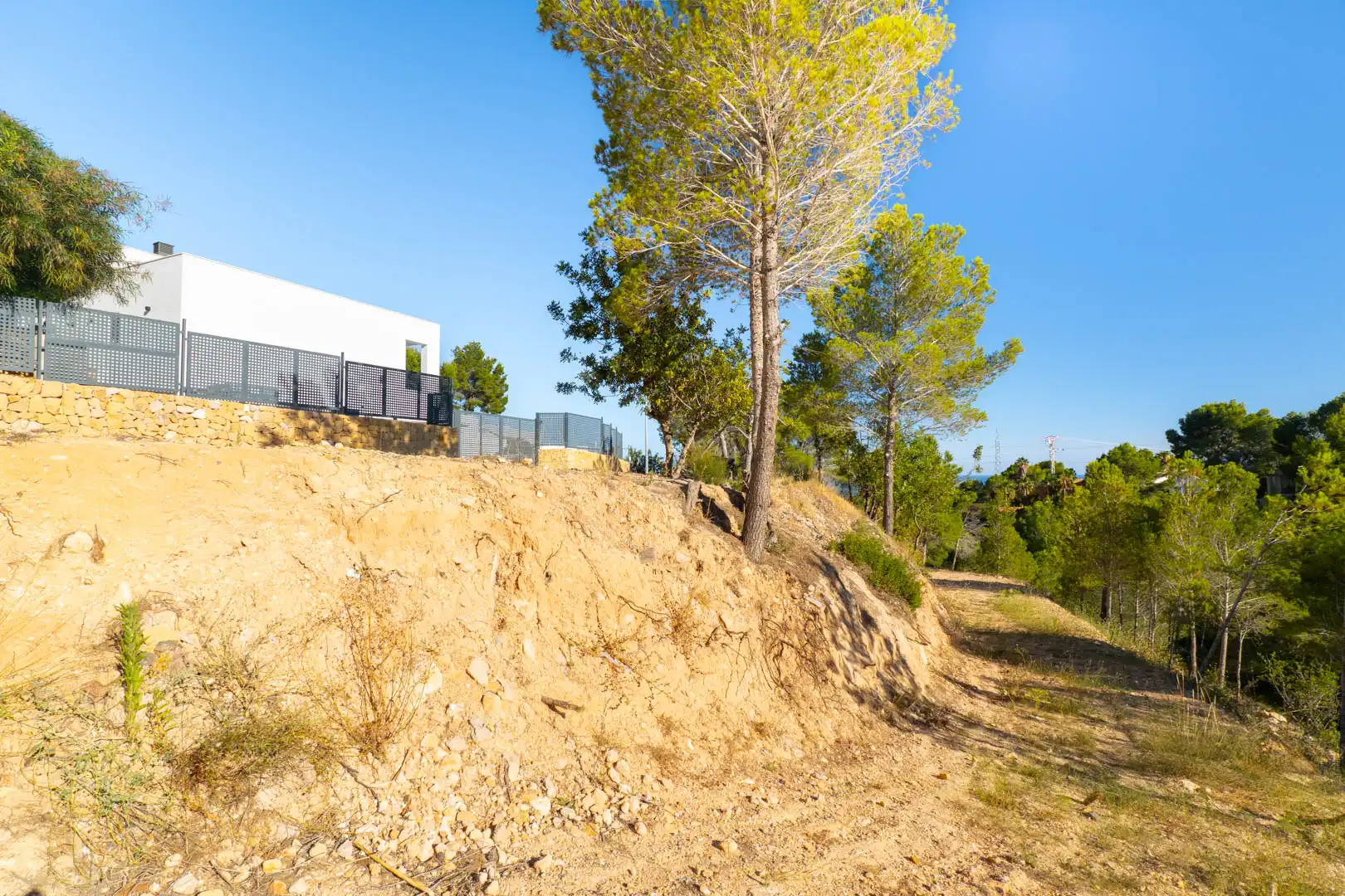 Grundstücke und Bauplätze zum Verkauf in Altea la Vella, imagen 3