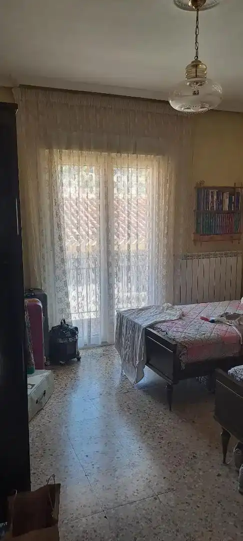 Dormitori de Casa adosada en venda en Lodosa amb Traster, Moblat i Balcó