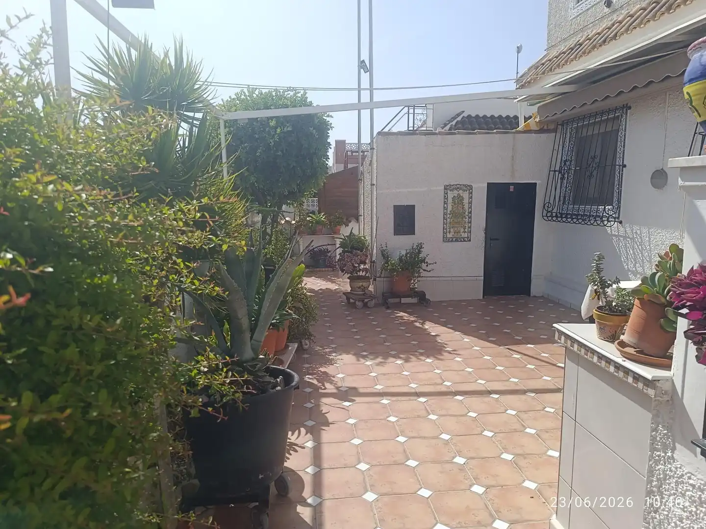 Xalet en venda a Los Narejos - Punta Calera