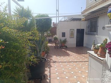 Xalet en venda a Los Narejos - Punta Calera
