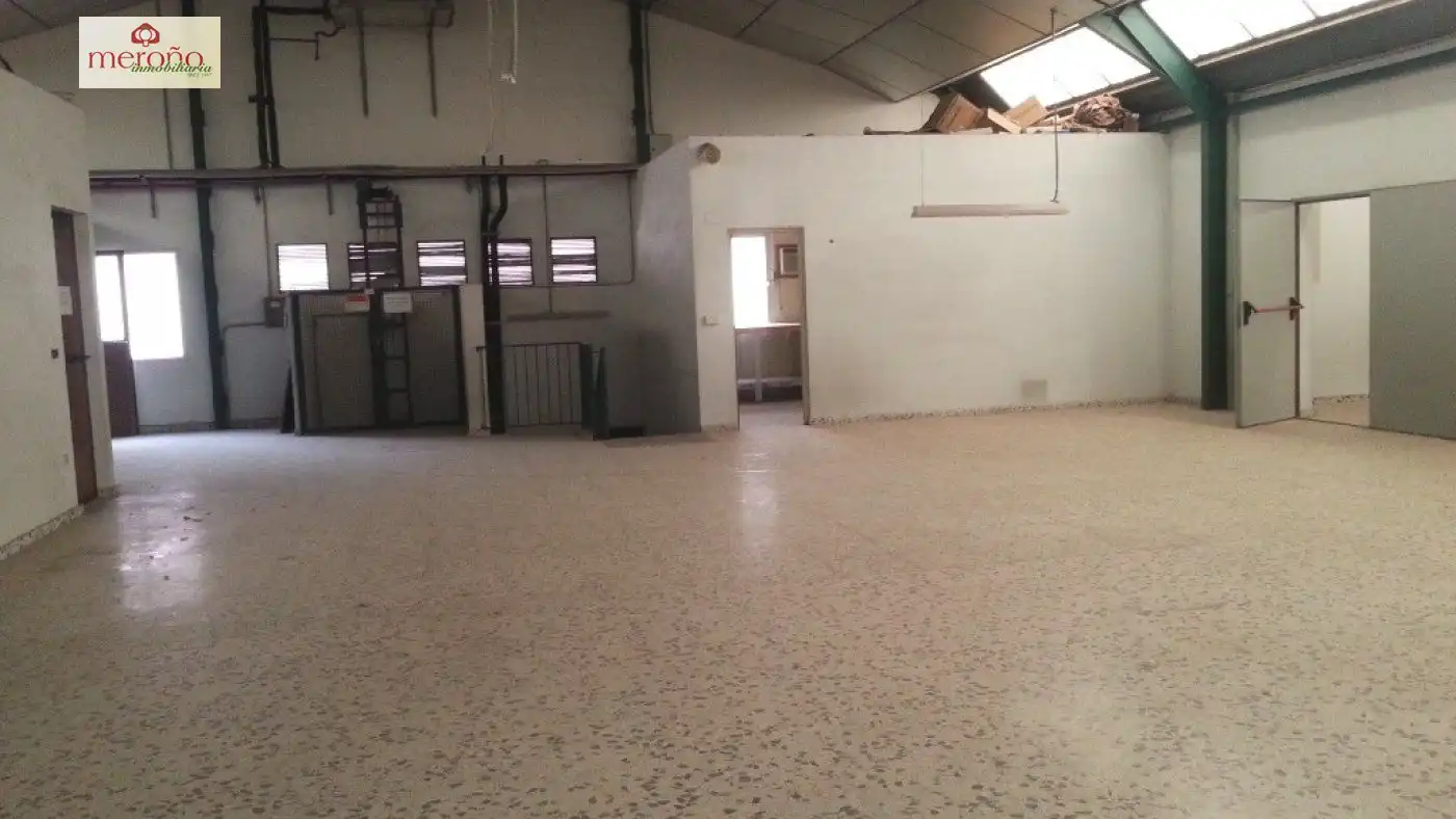 Nave industrial en alquiler en Elche ciudad, imagen 2