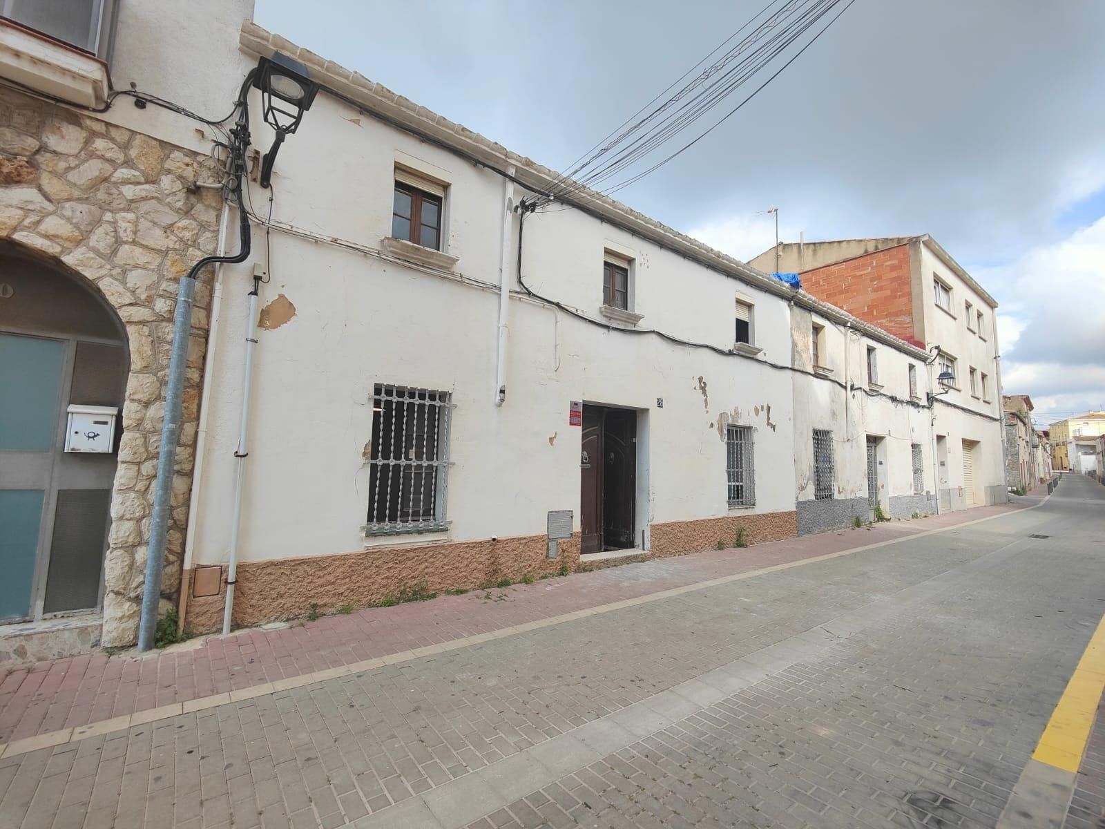 Vista exterior de Finca rústica en venda en Bellvei amb Calefacció, Jardí privat i Terrassa