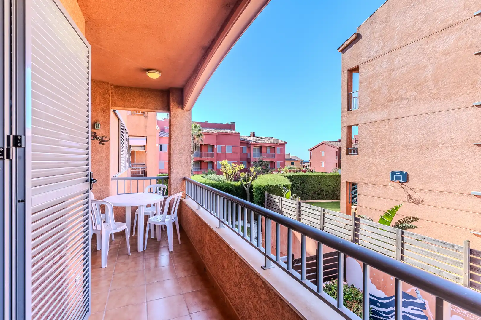 Terraza de Piso en venta en L'Ametlla de Mar  con Aire acondicionado, Calefacción y Terraza