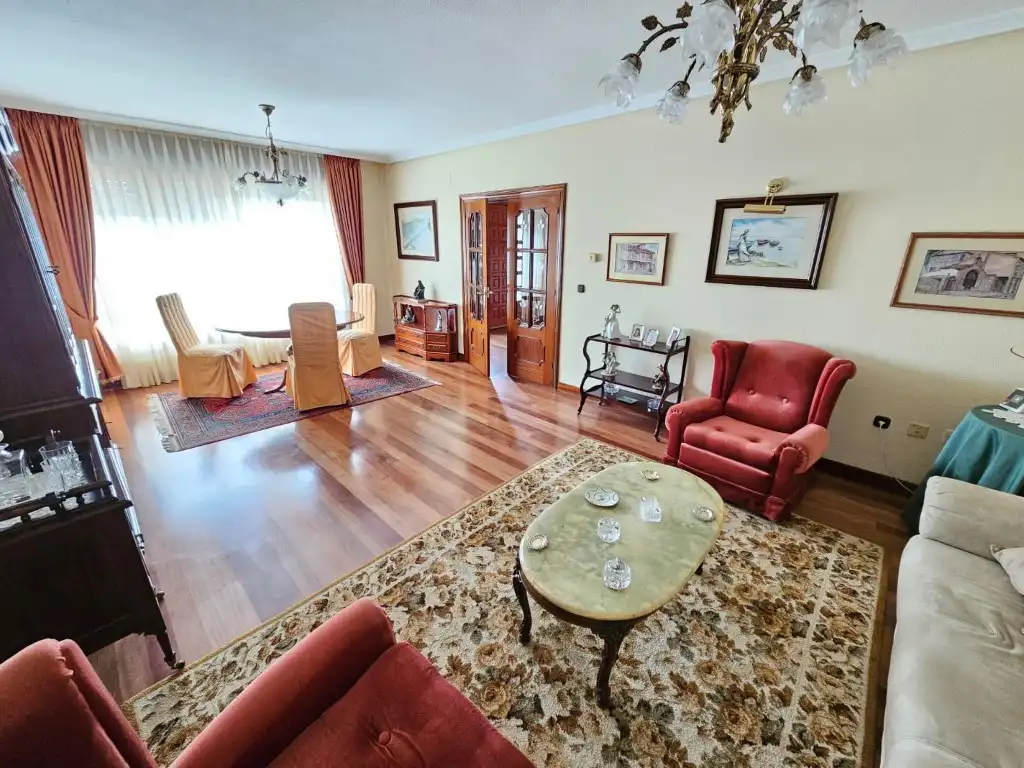 Sala de estar de Casa o chalet en venta en Avilés