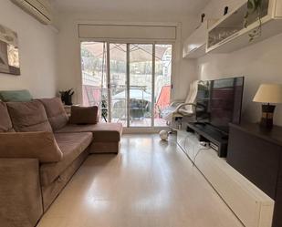 Living room of Country house for sale in Mollet del Vallès  with Air Conditioner, Terrace and Balcony