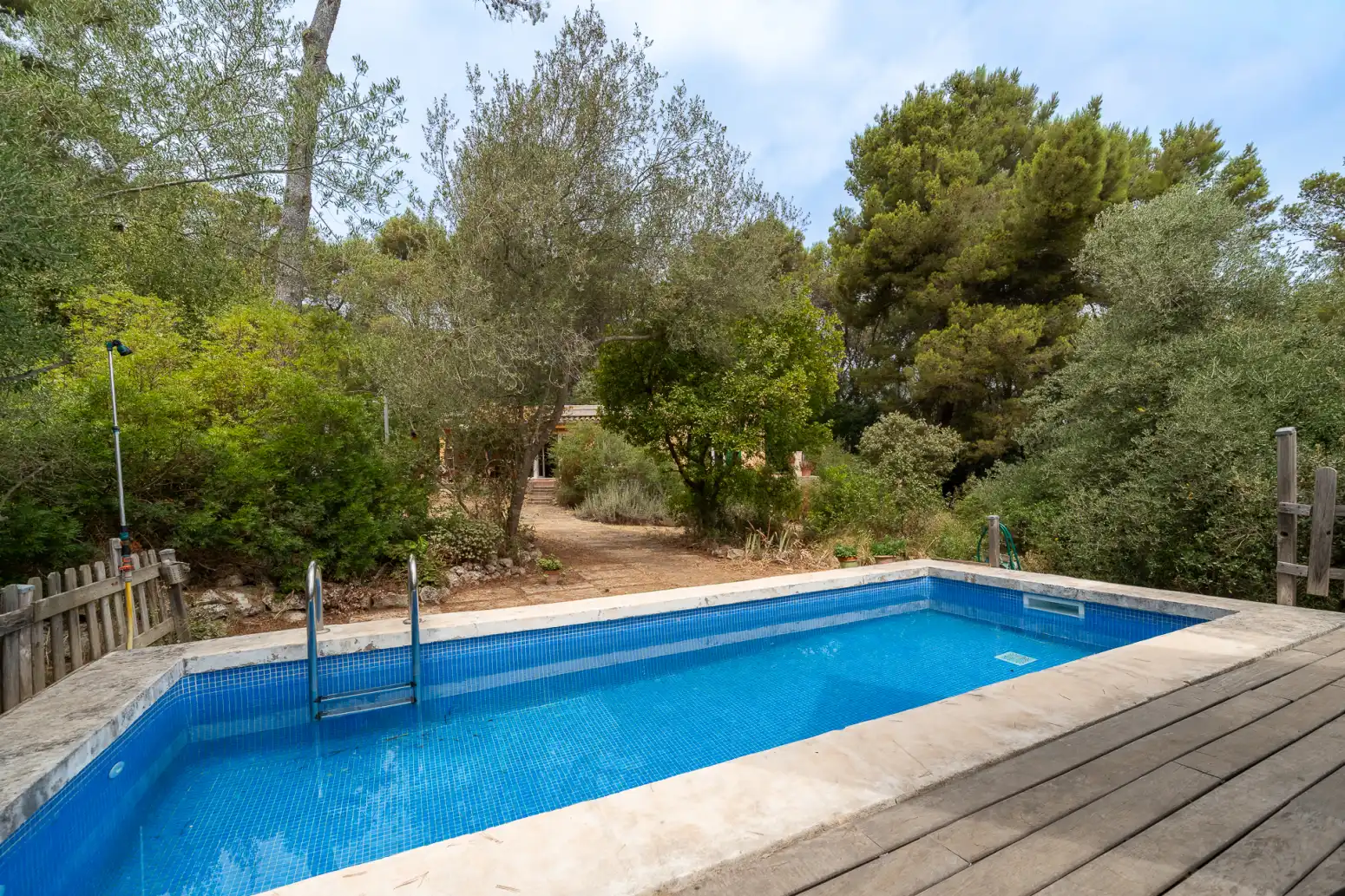 Casa amb piscina en venda a Esporles - Urbanización Es Verger, imagen 3
