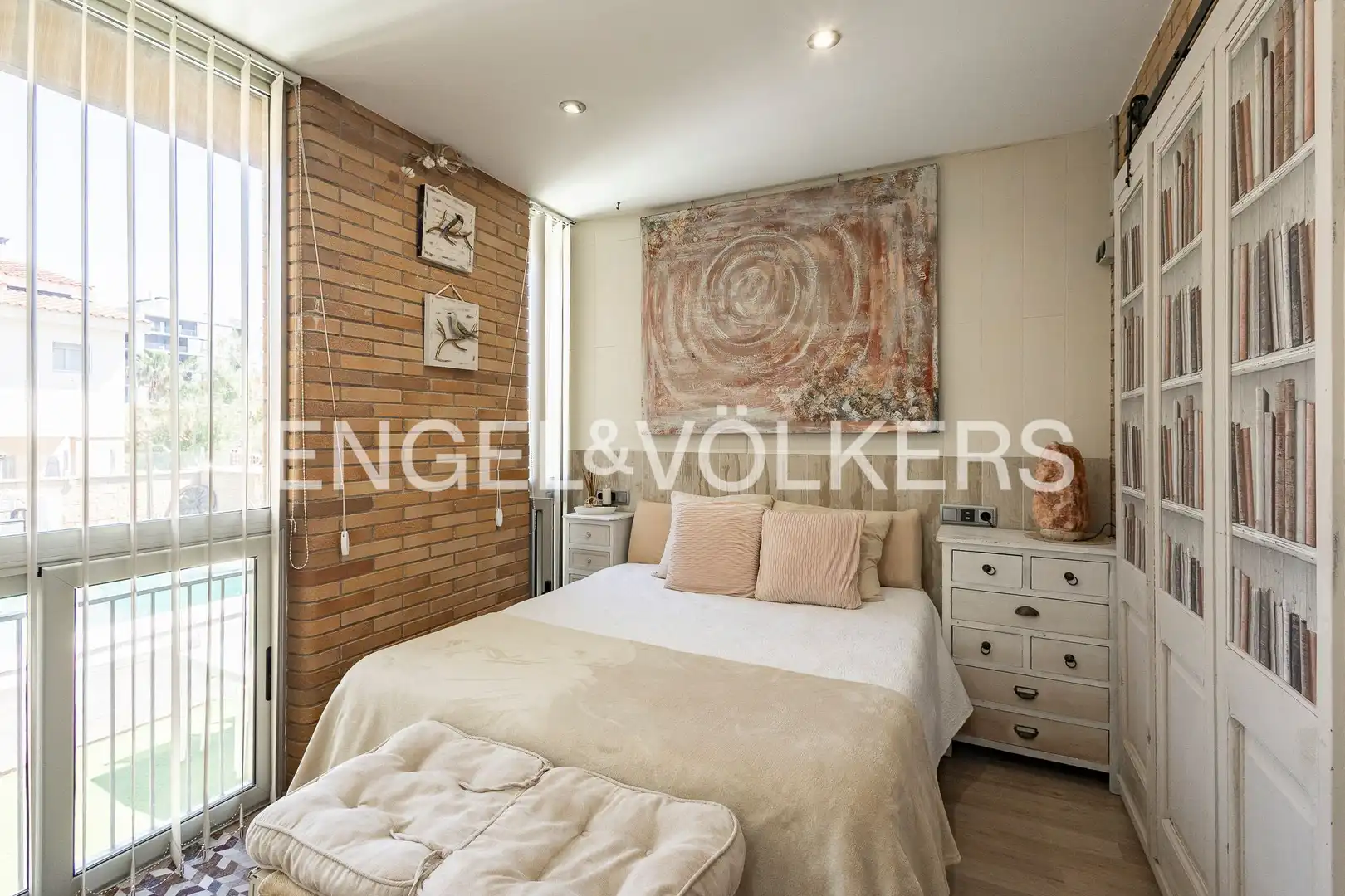 Habitación de Casa o chalet en venta en Viladecans con Calefacción, Jardín privado y Terraza