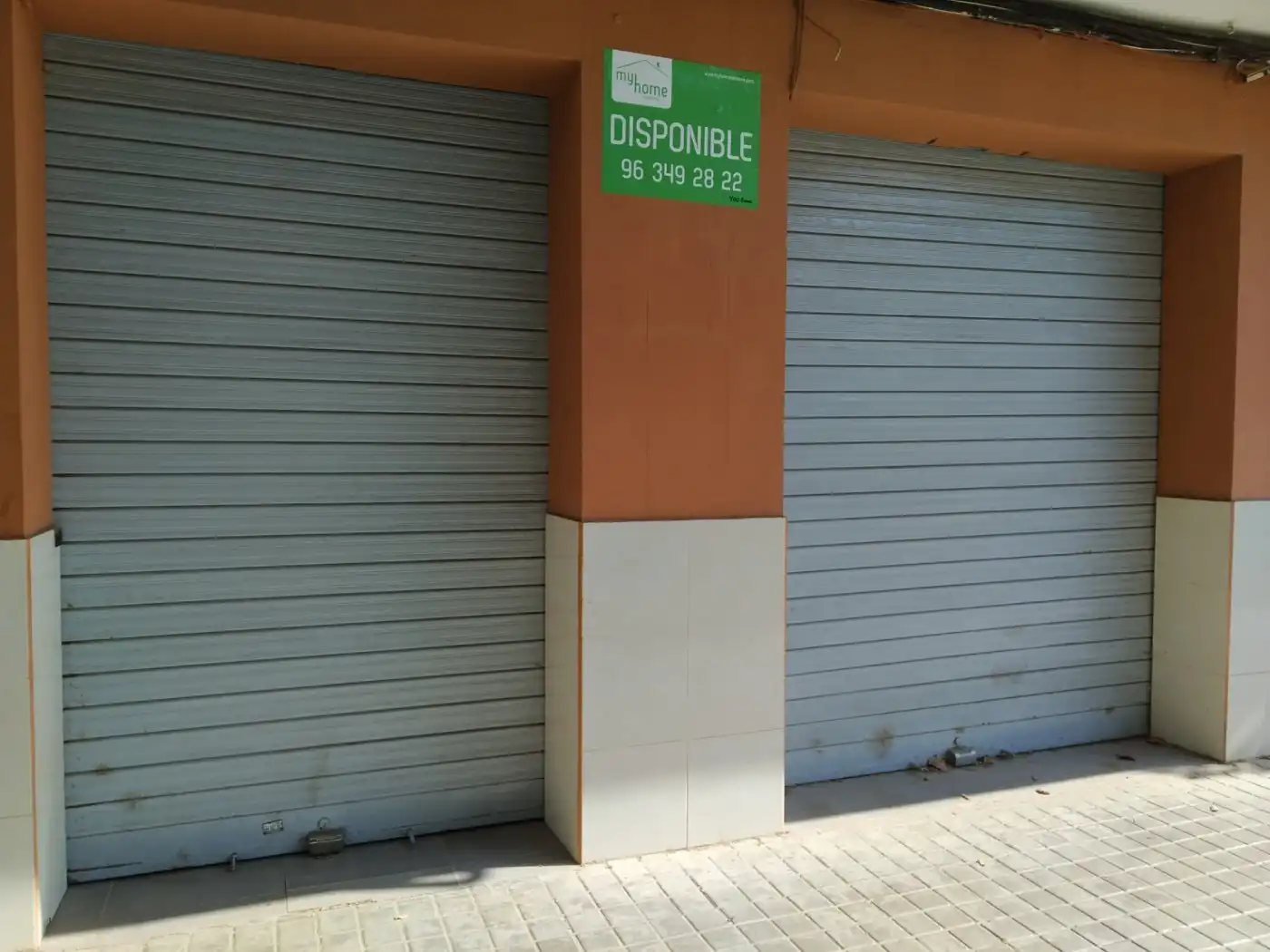 Local de alquiler en Valencia con Amueblado