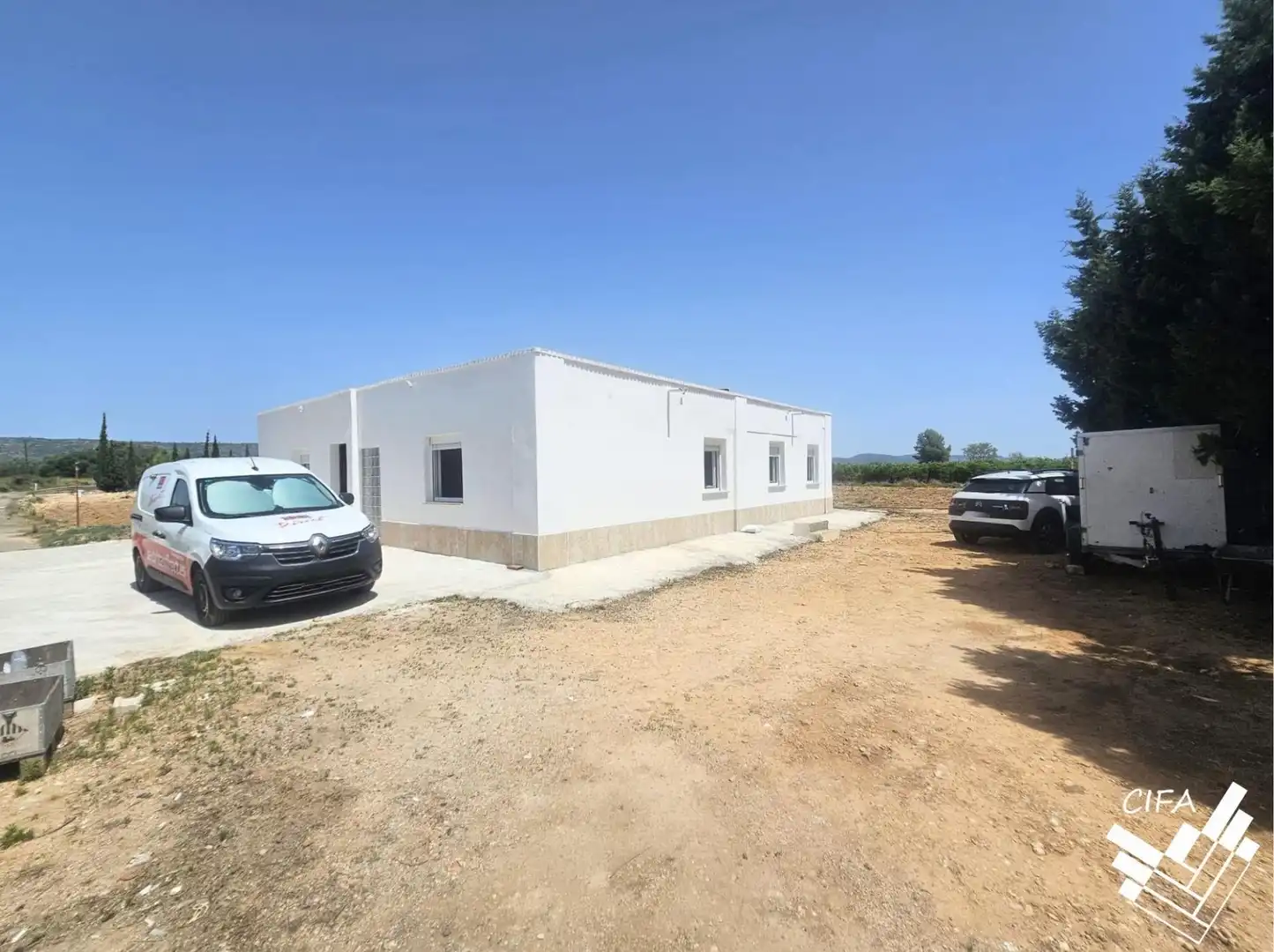 Residential land for sale in Plaza de Polígono