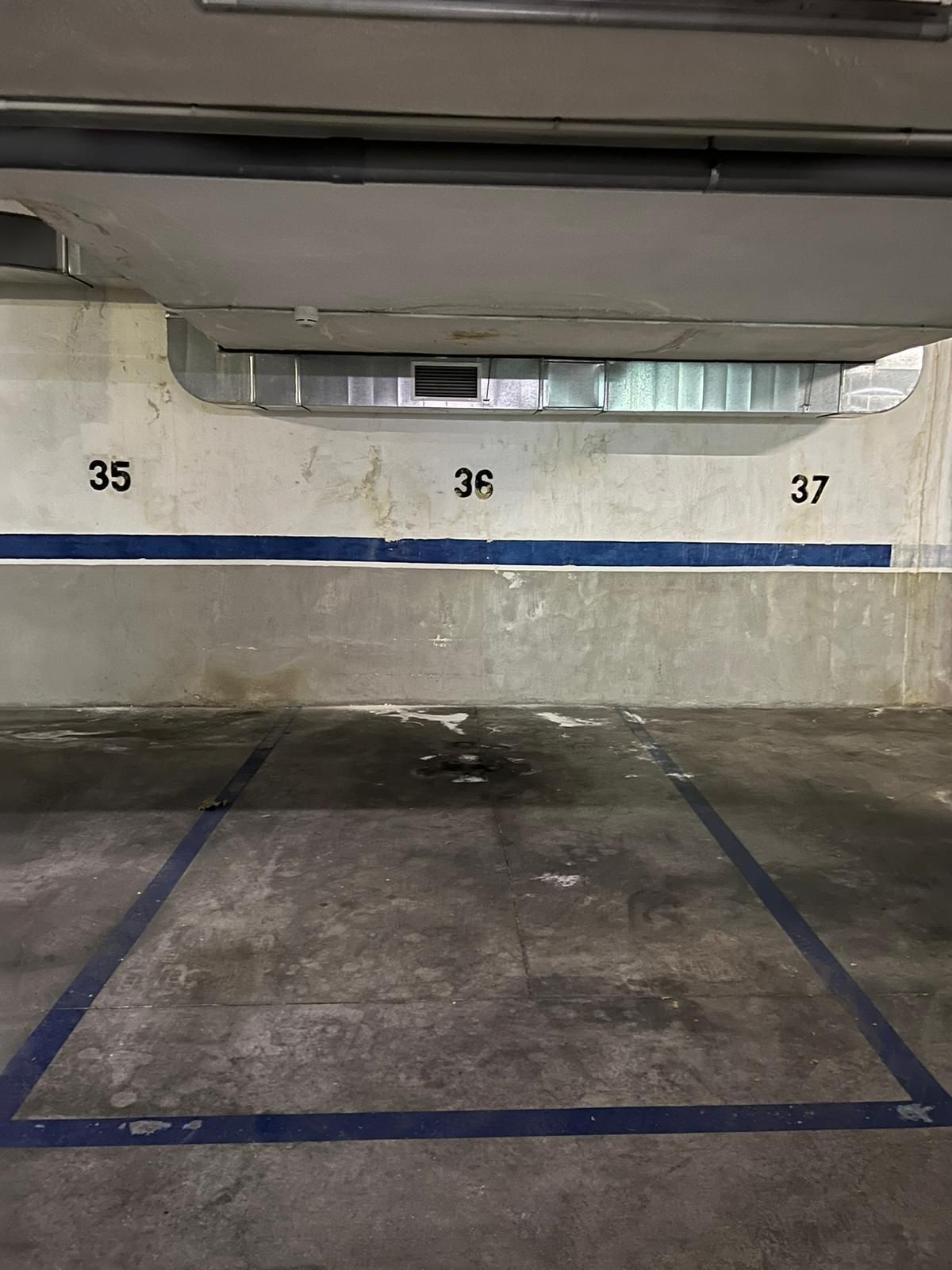 Garage for sale in Calle PRINCIPE DE VERGARA, Prosperidad
