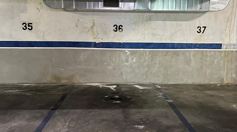 PLAZAS DE GARAJE EN PRÍNCIPE DE VERGARA