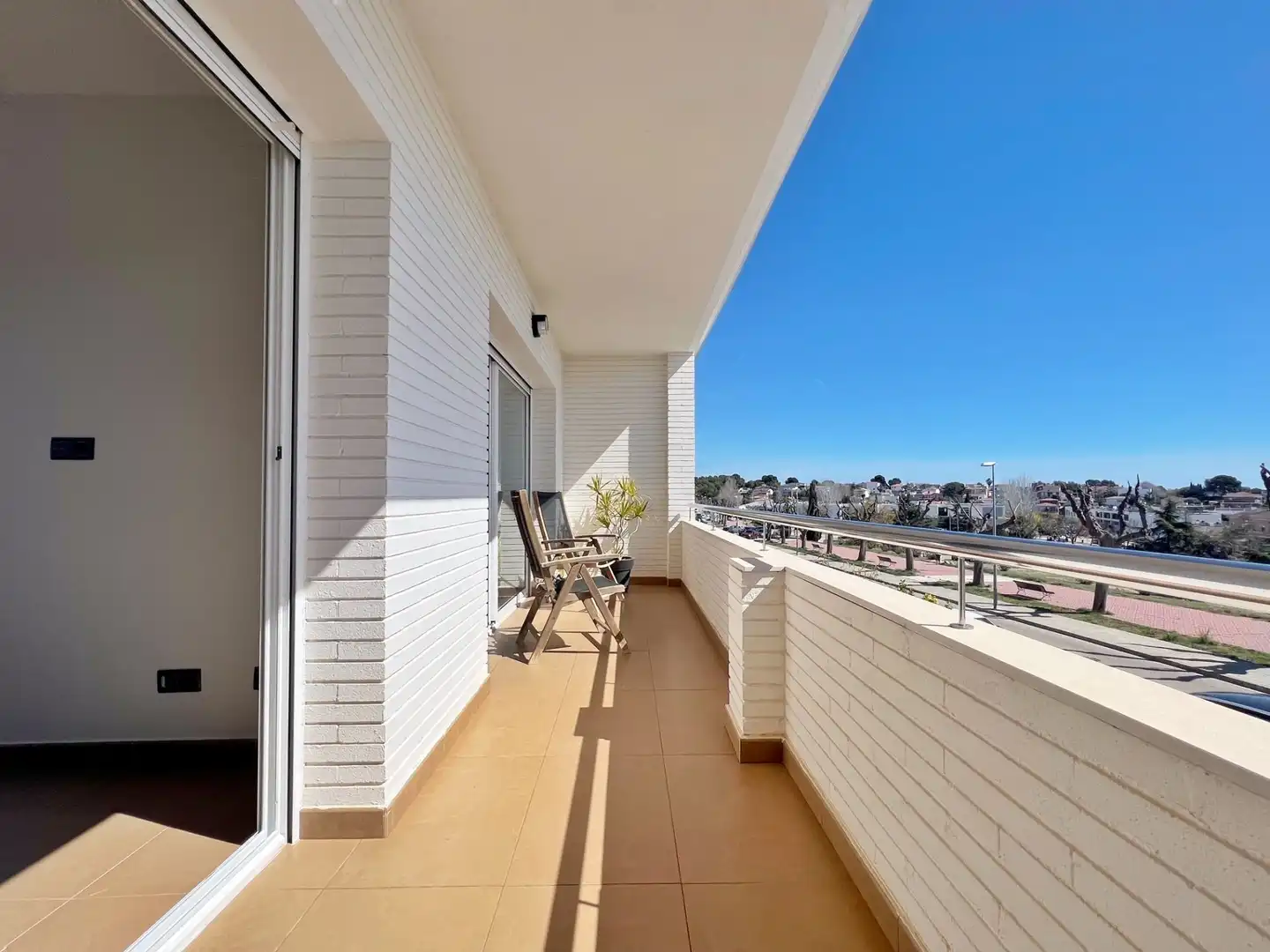 Adossat amb jardí en venda a Cunit Residencial, imagen 25