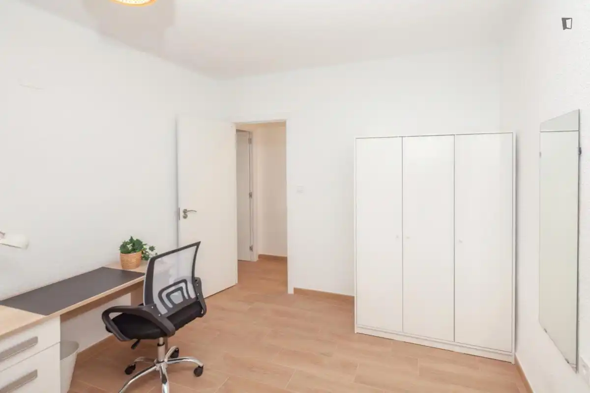 Room in Ciutat del Transport - La Salera