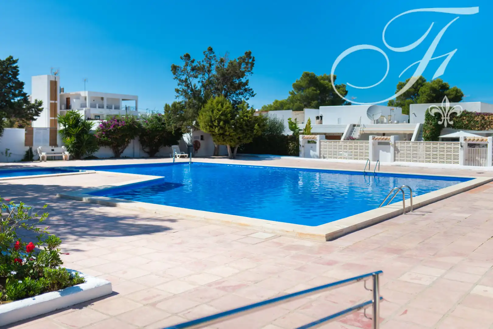 Bungalow amb piscina en venda a Sant Agustí-Cala de Bou, imagen 4