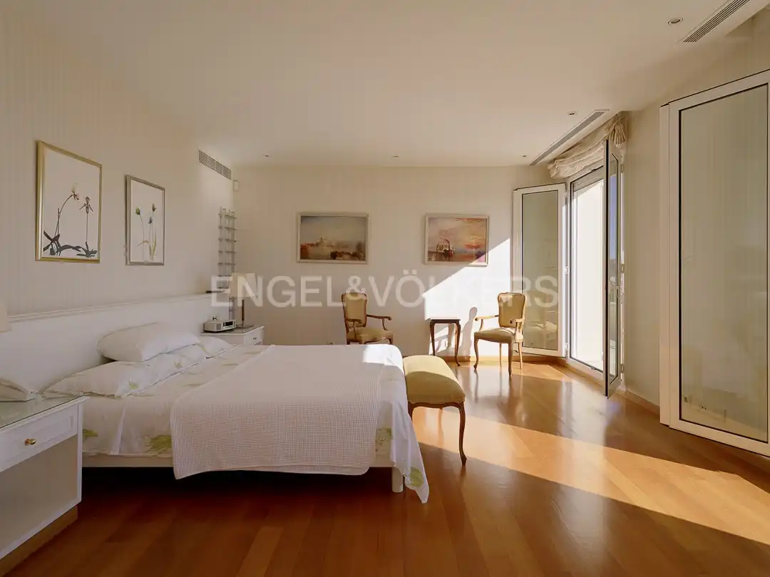 Bedroom of Country homes for sale in Sitges  with Air Conditioner, Heating and Private garden