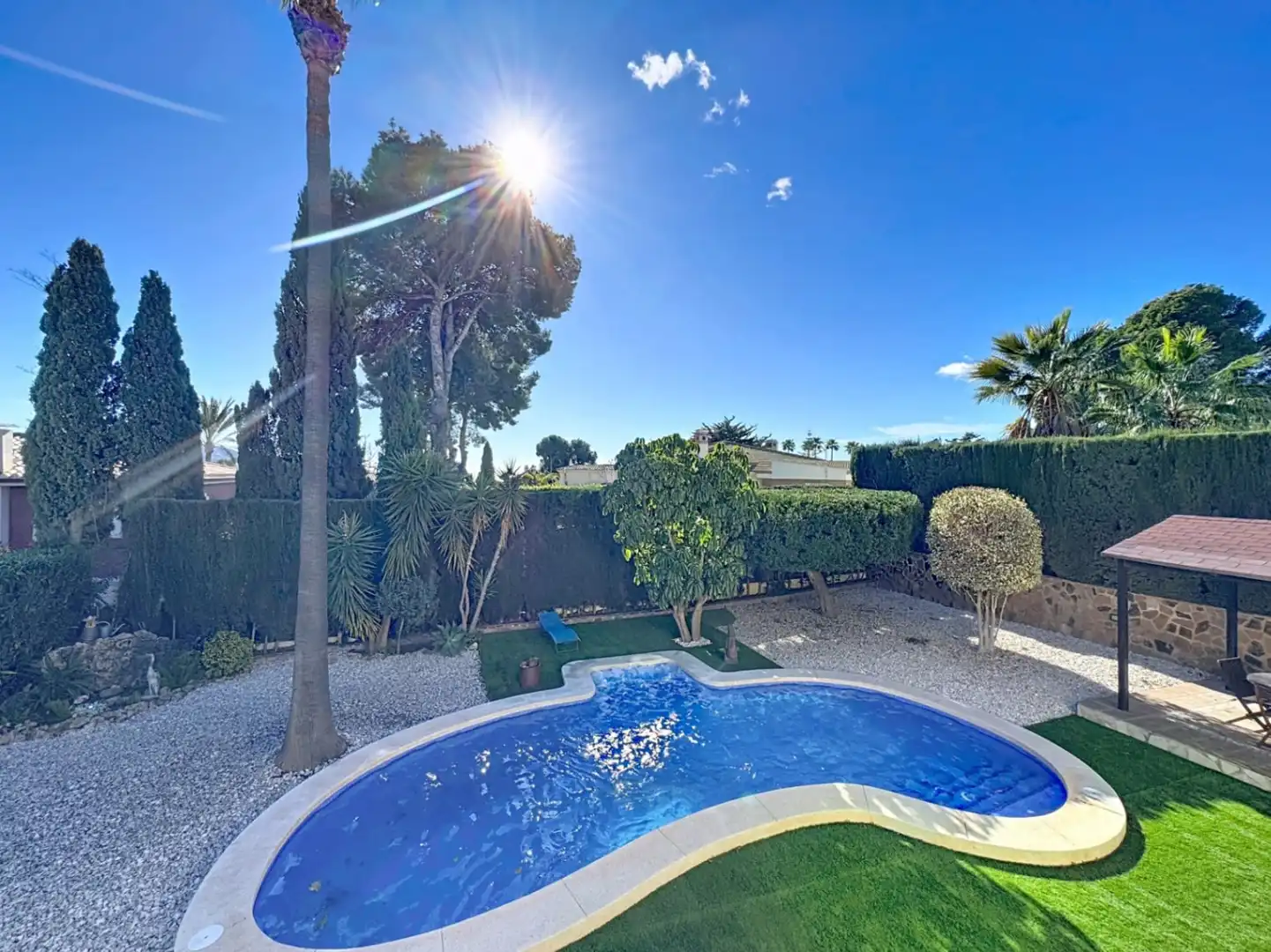 Detached house with terrace for sale in Levante Alto, imagen 13