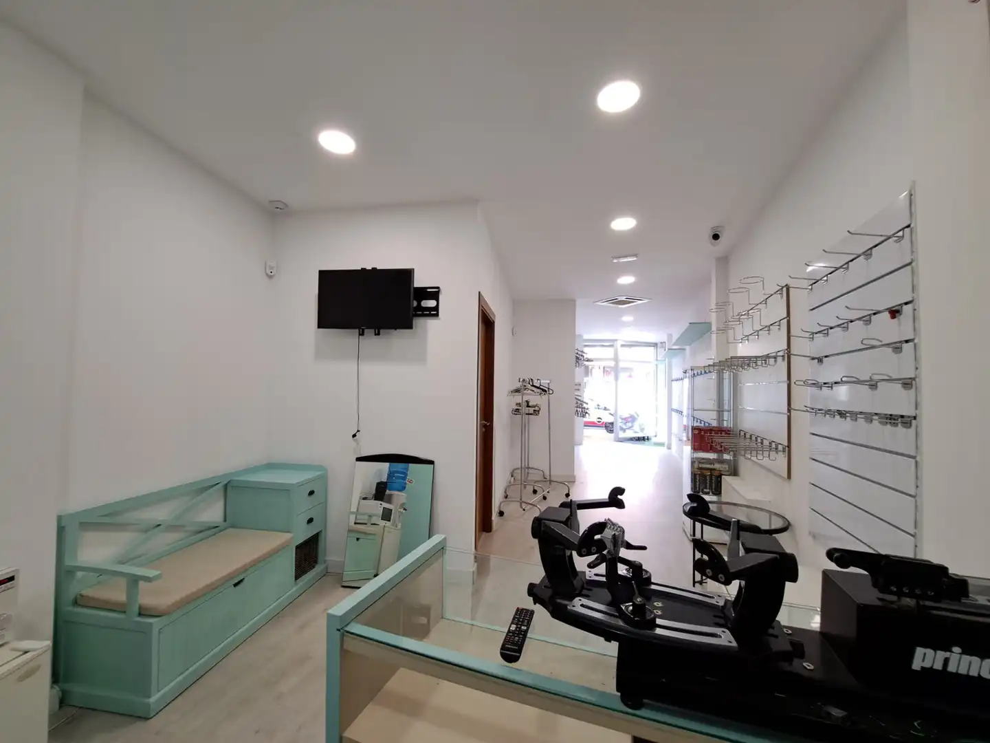 Local de alquiler en Castelldefels con Aire acondicionado, Calefacción y Parquet