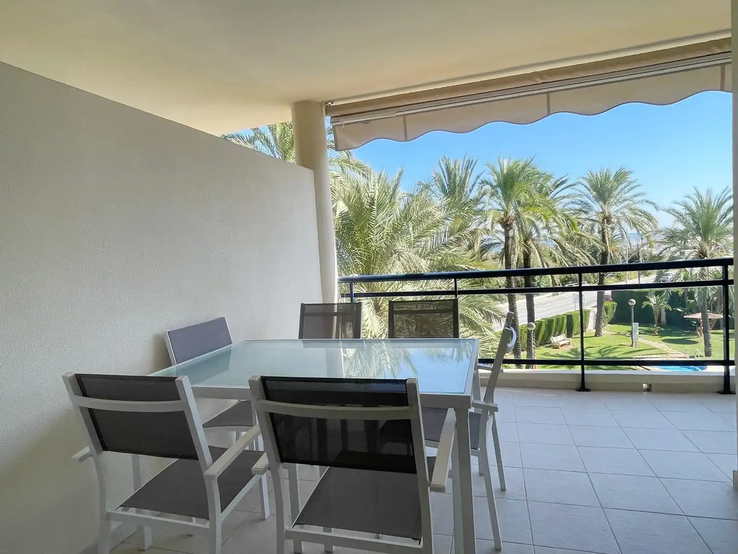 Apartamento de alquiler en Les Bassetes - El Marjal