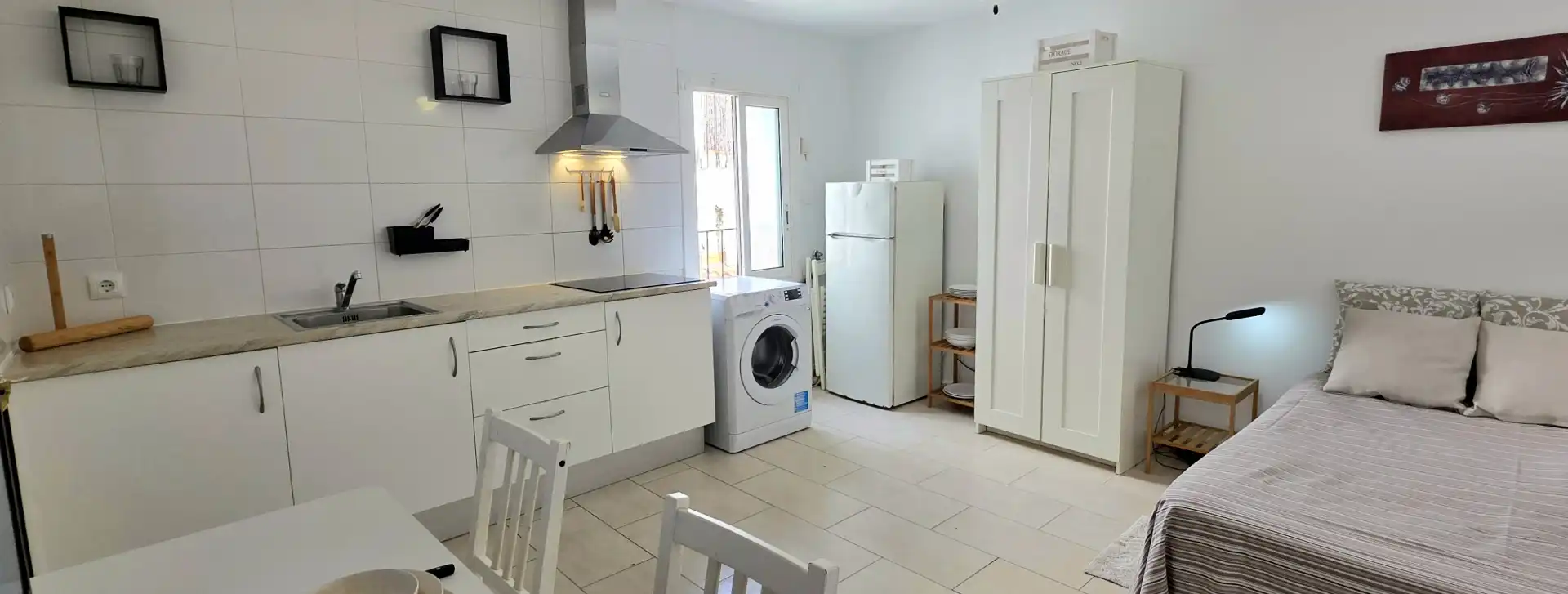 Studio to rent in Passatge del Rellotge 3, imagen 3