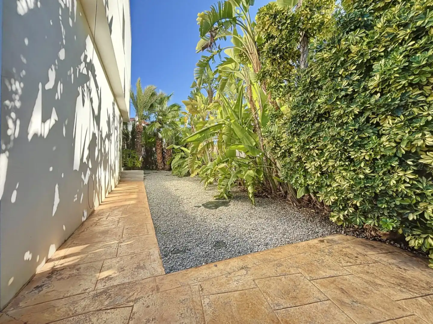 Garden of Houses for sale in L'Alfàs del Pi  with Air Conditioner, Heating and Private garden